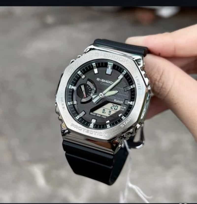 G shock Gm2100