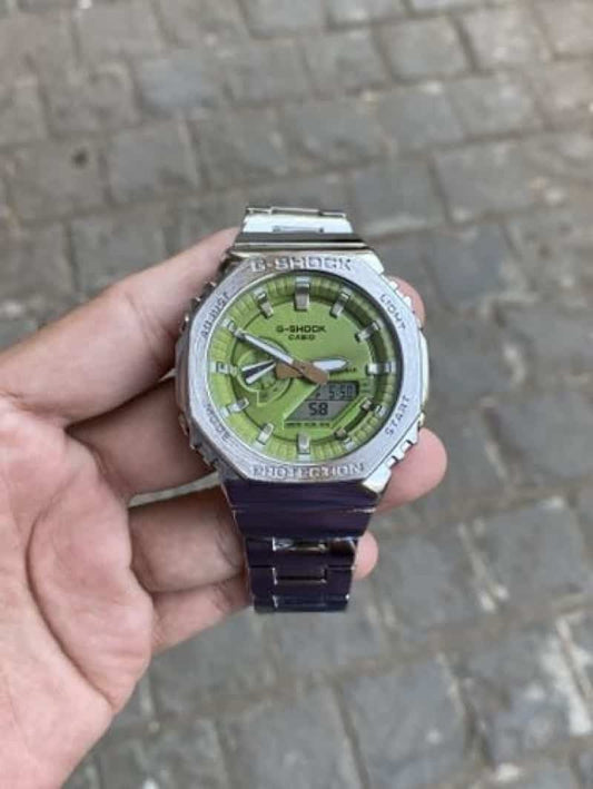G shock Gm2100