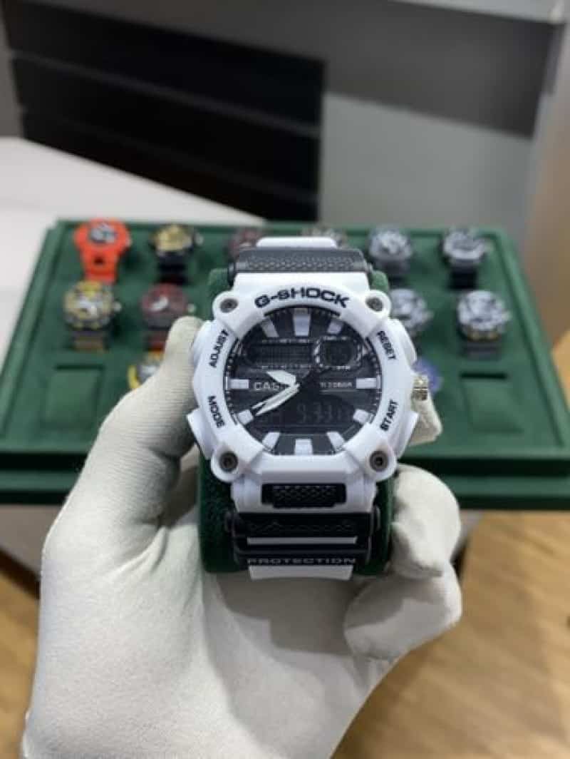G shock second