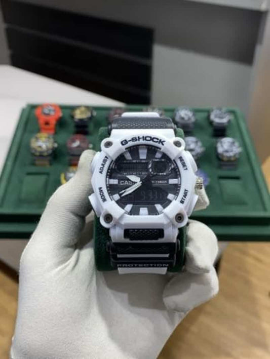 G shock second