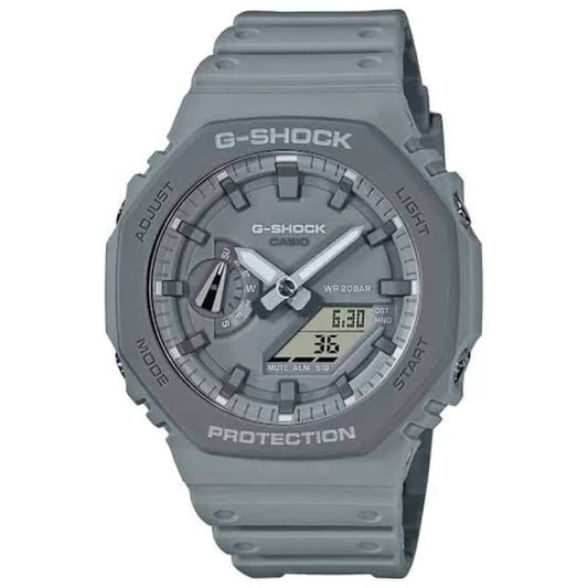 G shock ga2100 All Working