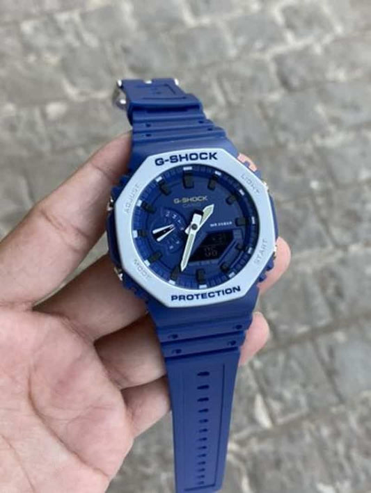 G shock ga2100 All Working