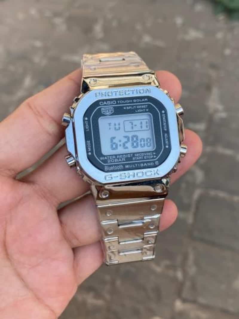 G shock Gmw