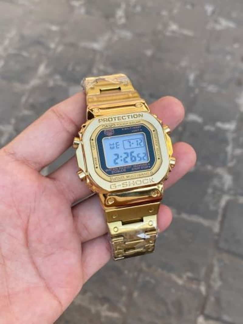 G shock Gmw Gold
