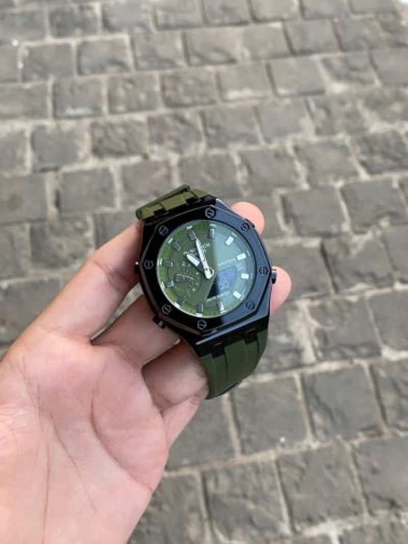 G Shock ga2100