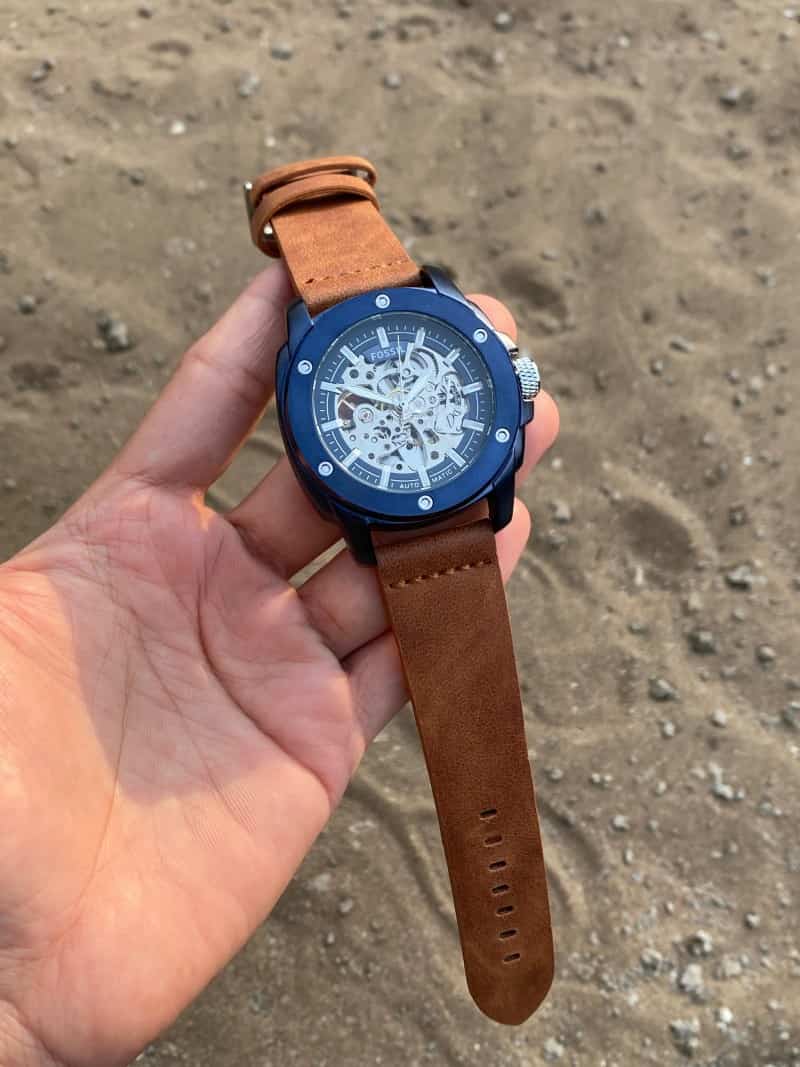 Fossil Automatic