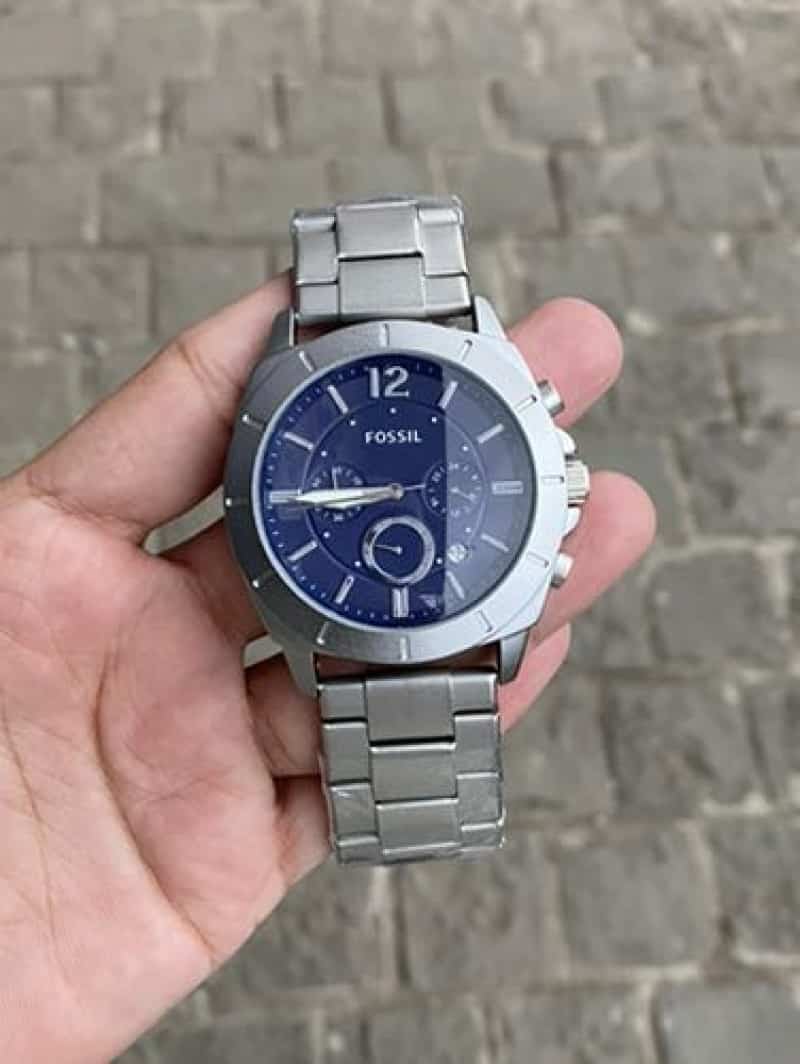 Fossil privateer sport
