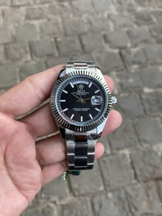 Rolex Daydate Shift Movement