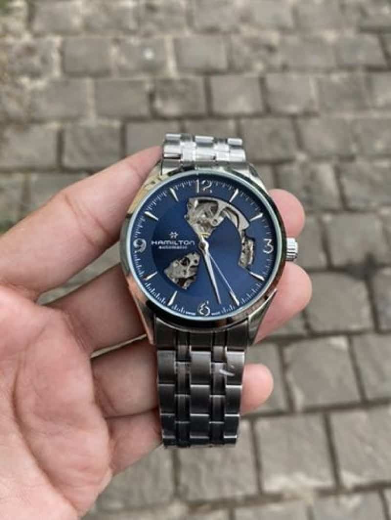 Hamilton Jazzmaster Open Heart