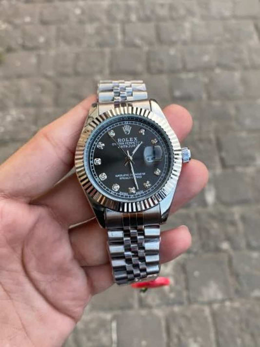 Rolex Datejust Shift Movment