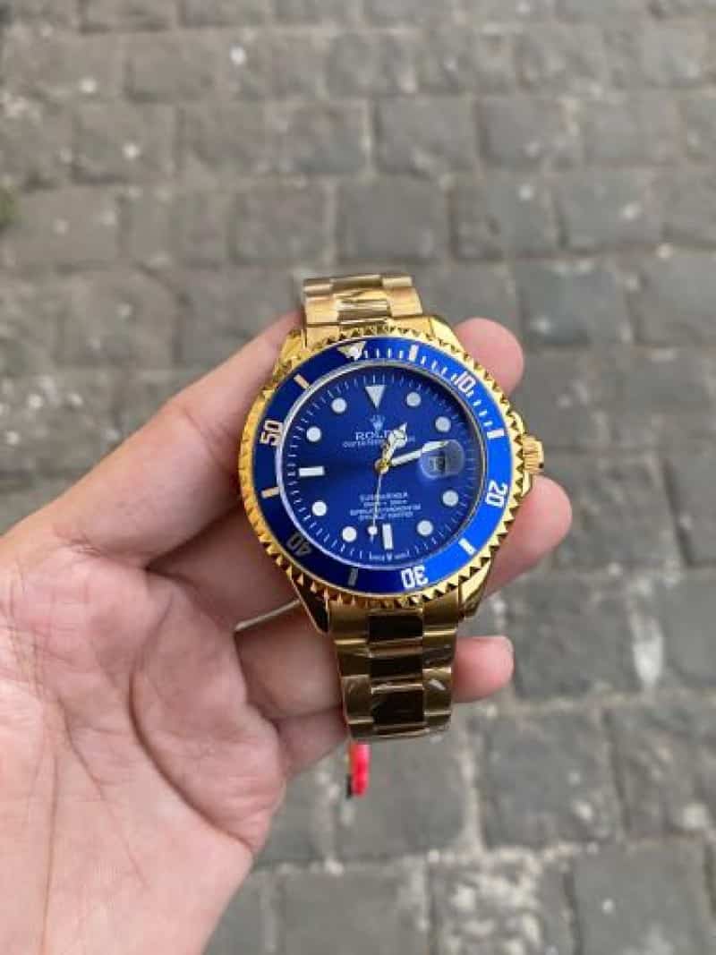 Rolex Submariner Shift Movment