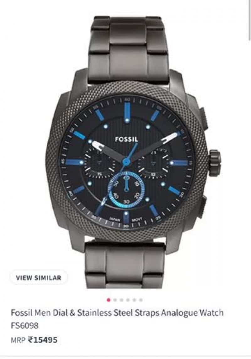 fossil fs6095