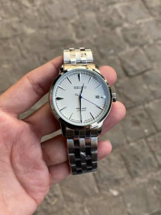 Seiko presage Automatic