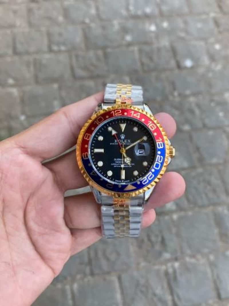 RO1ex GMT Shift Movement