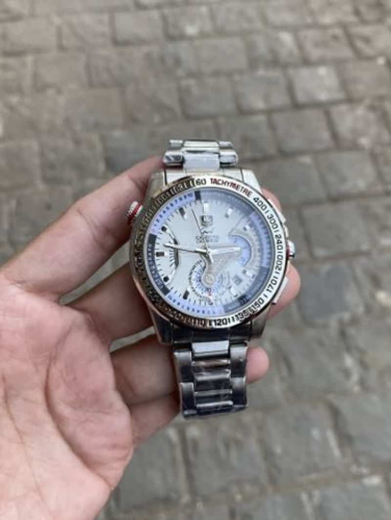 Tag Heuer Calibre36