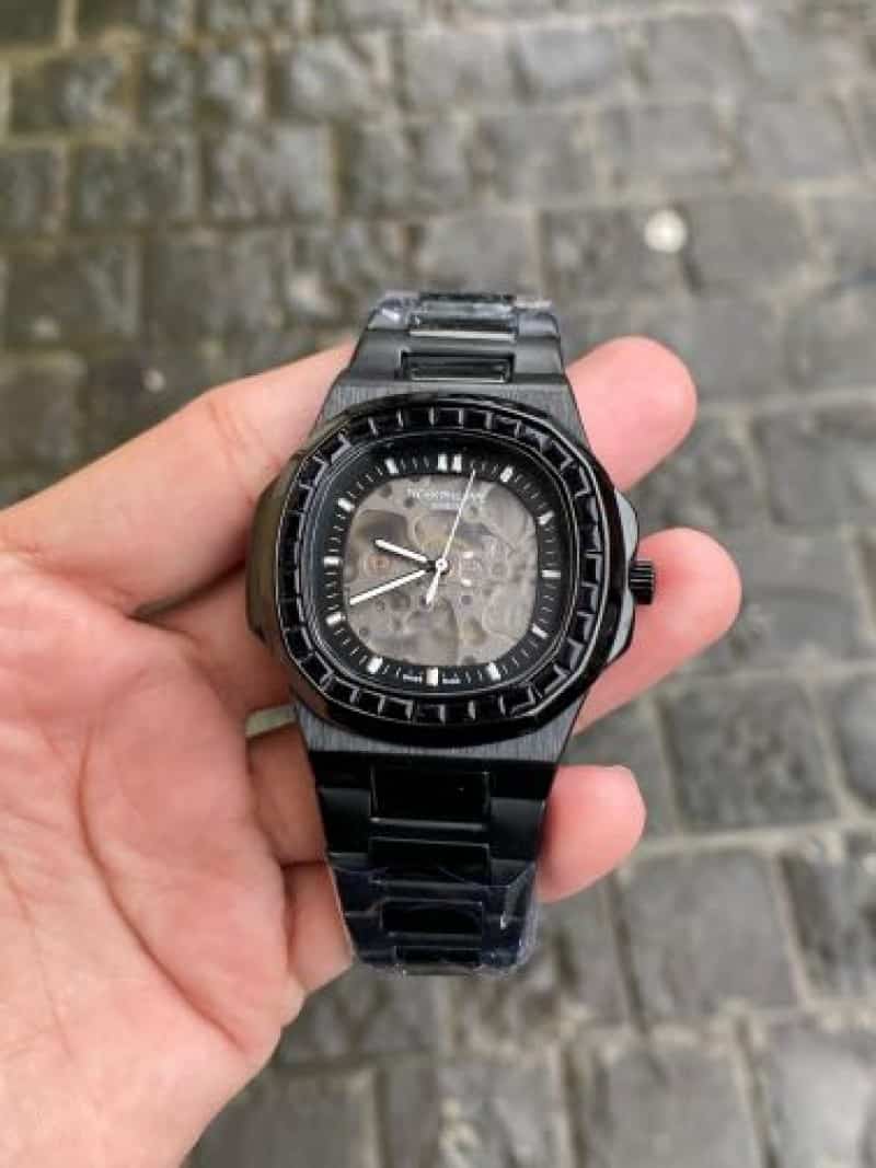 Patek Philippe Skeleton