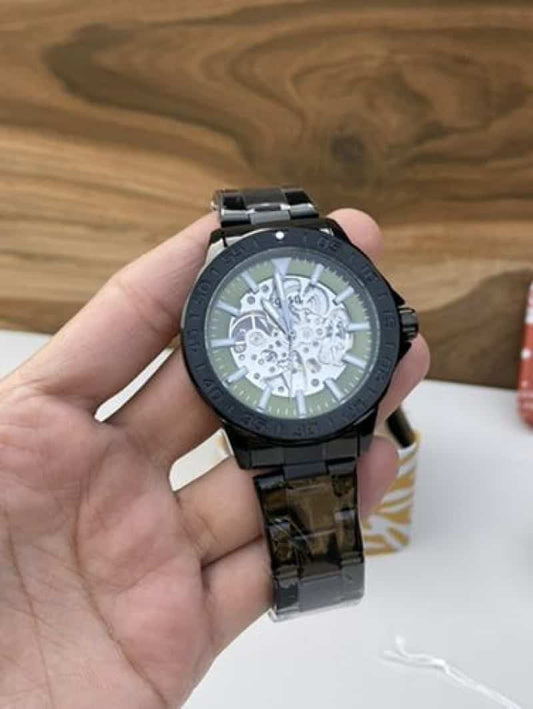Fossil Bannon Automatic