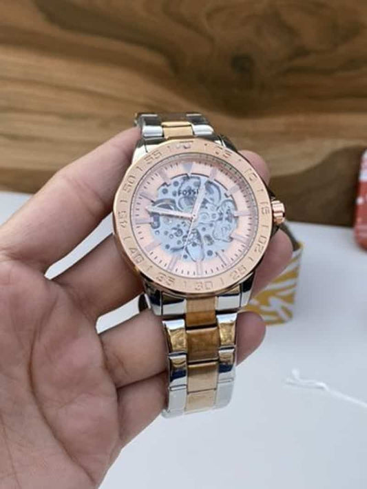 Fossil Bannon Automatic