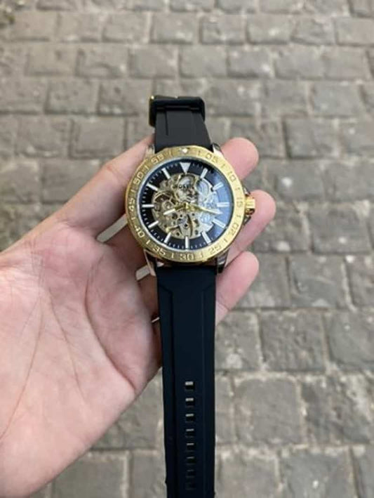 Fossil Bannon Automatic