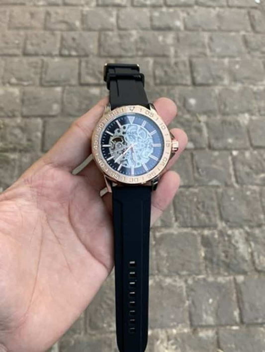 Fossil Bannon Automatic