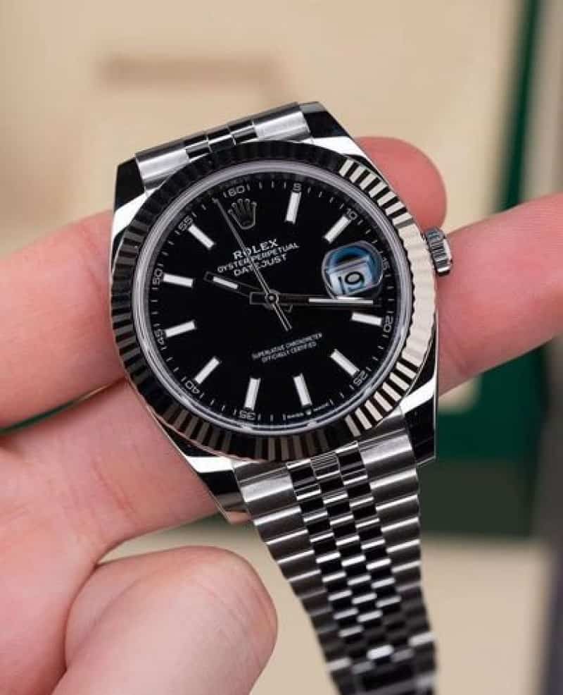 Rolex Datejust automatic