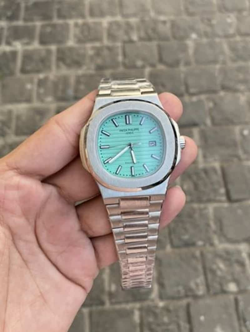 Patek Philippe Nautilus