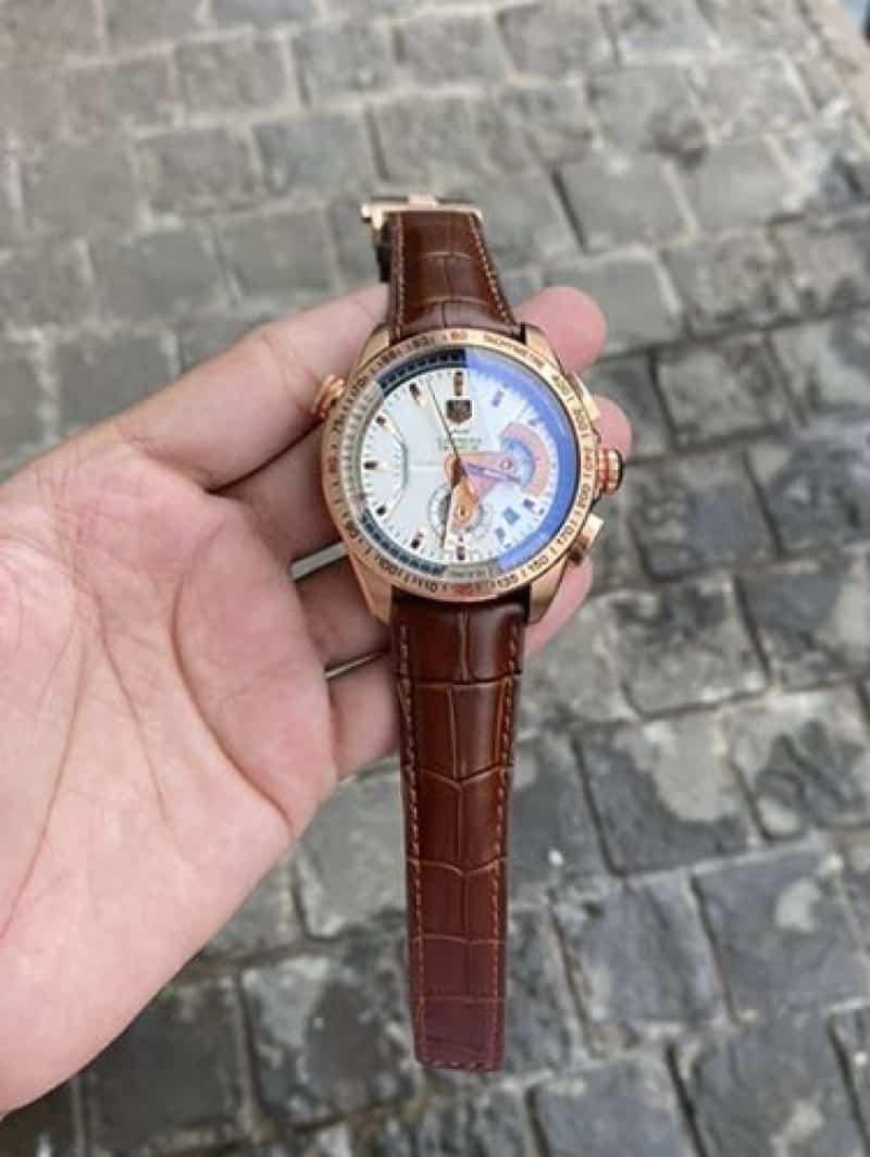 TA9 HeuEr Calibre36