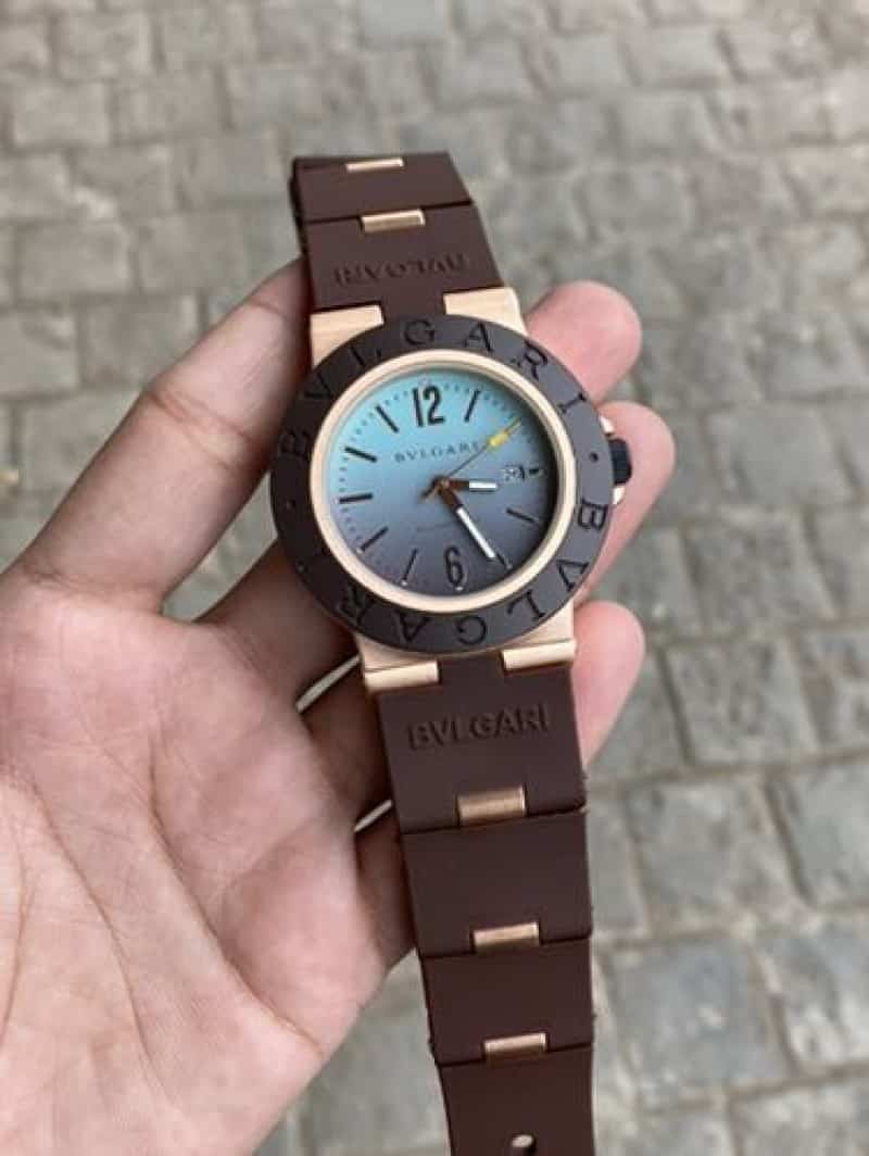 Bvlgari AlumINium