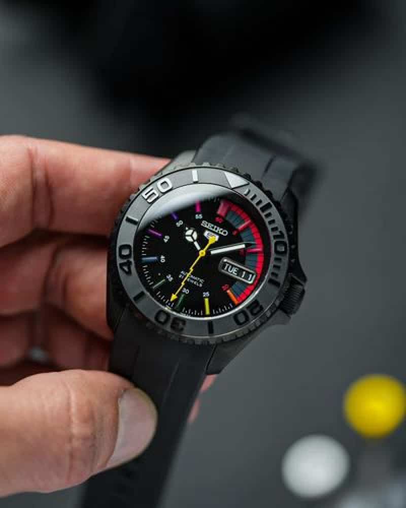 Seiko 5