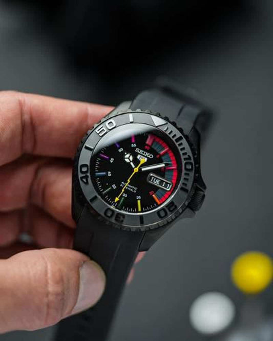Seiko 5