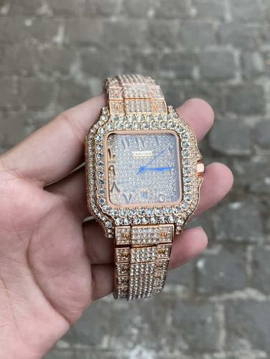 Cartier Diamond