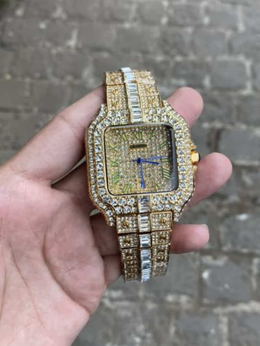 Cartier Diamond