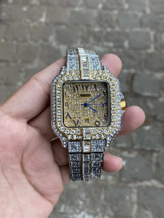 Cartier Diamond
