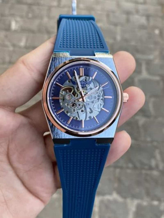 Tissot PrX Skeleton