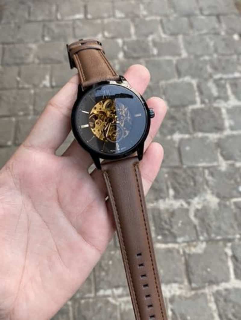 Fossil Automatic