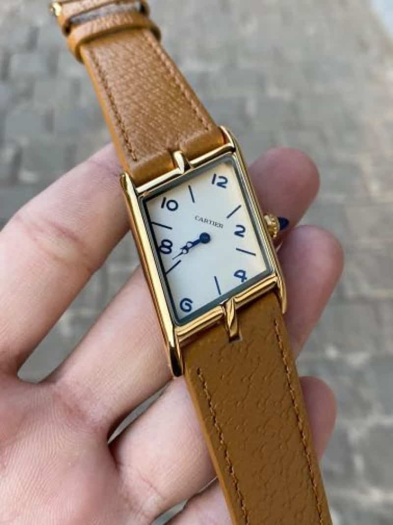 Cartier Tank