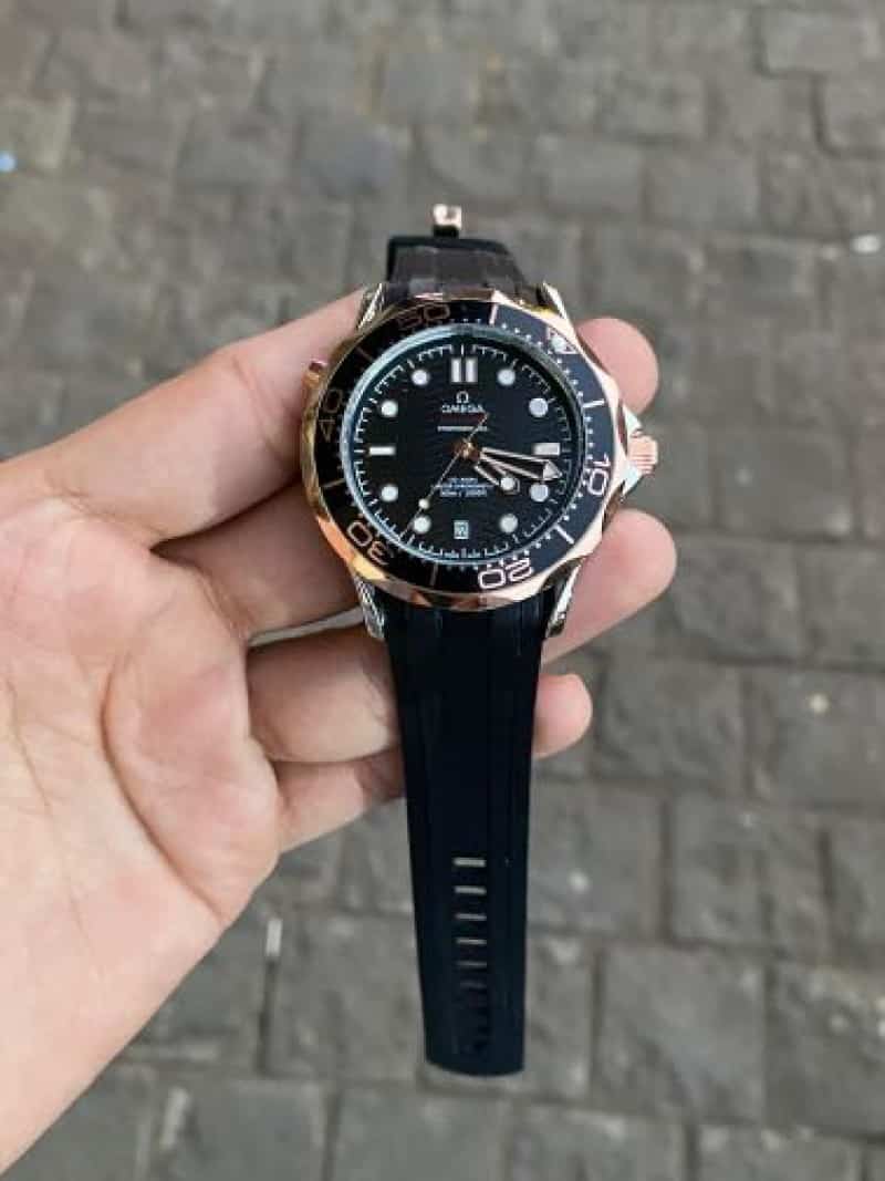 Omega Seamaster