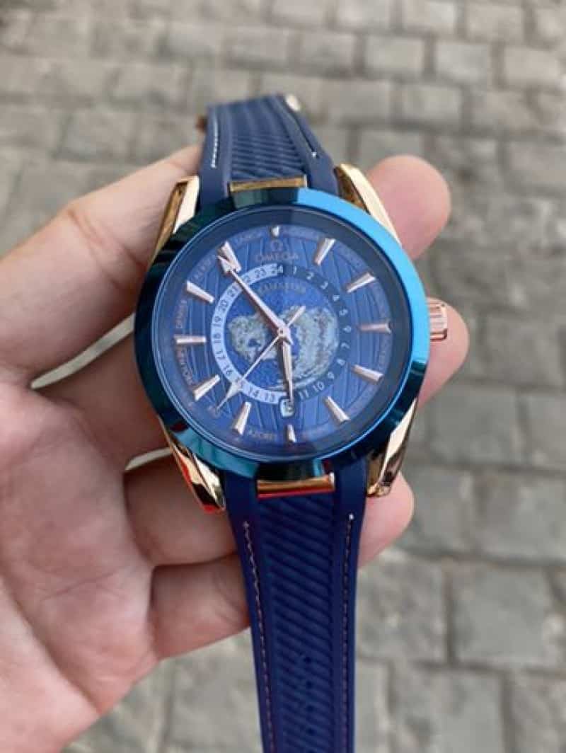 Omega Aqua Terra