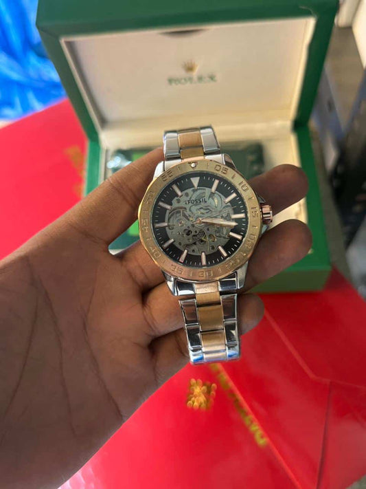 Fossil Bannon Automatic
