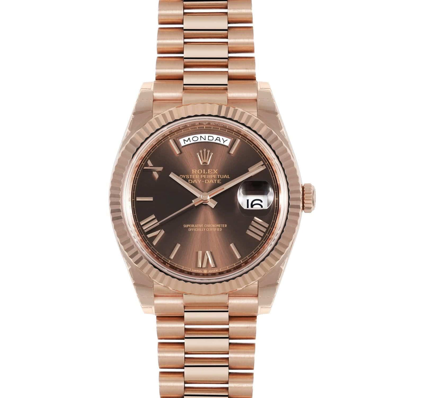 R0leX! Daydate automatic