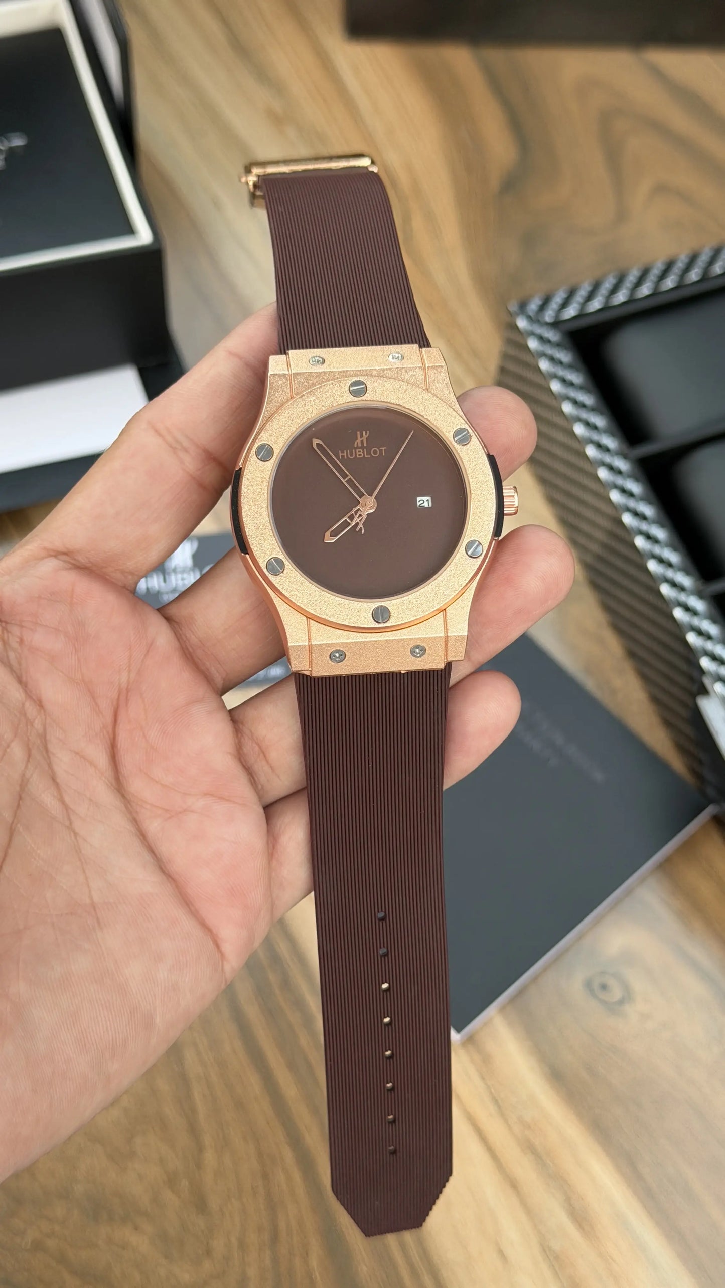 Hublot