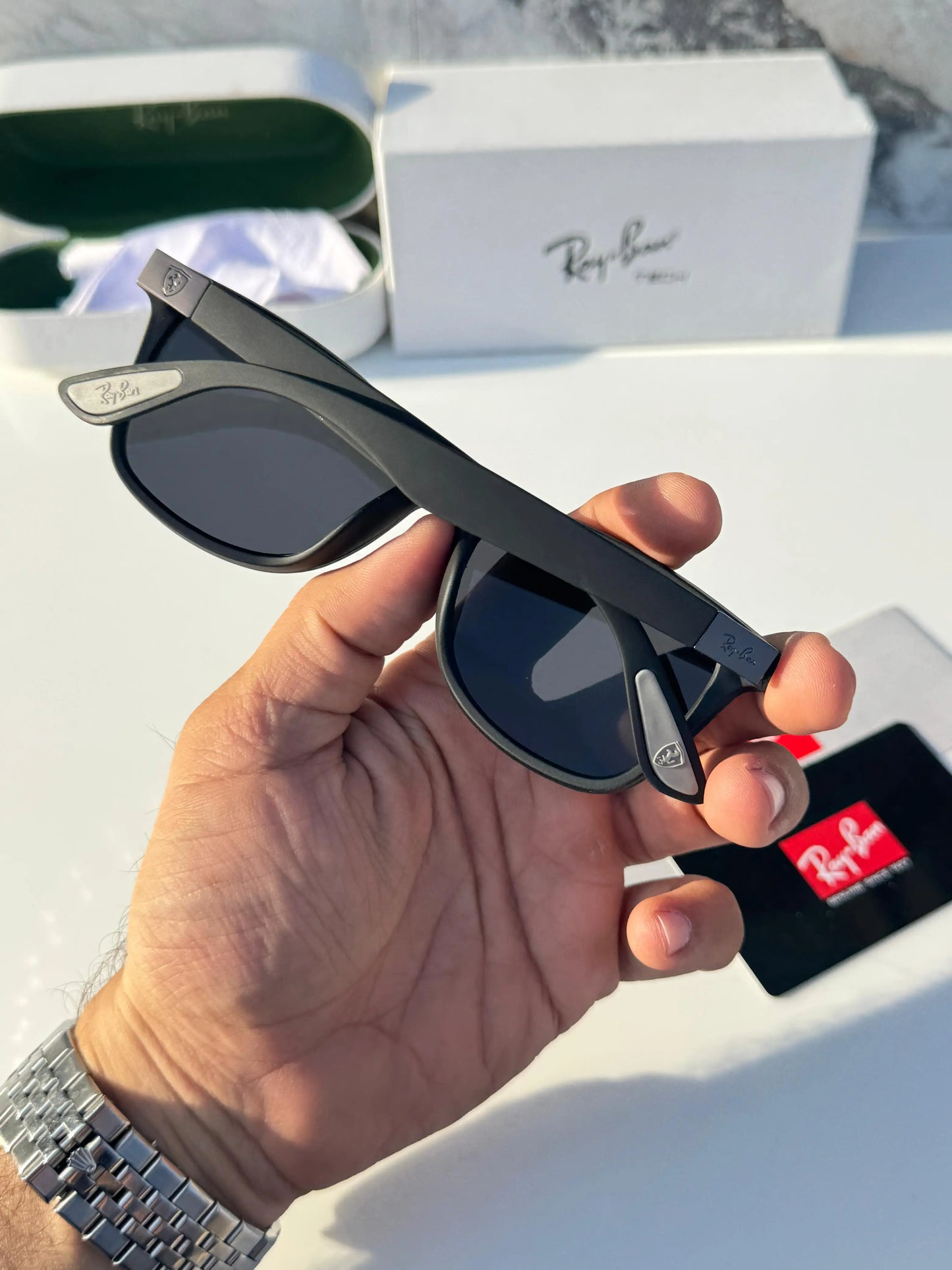 Rayban_4905_matt_black