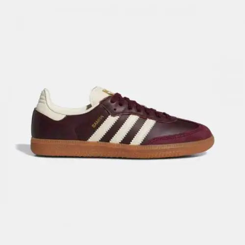 Adida_s Samba OG Maroon