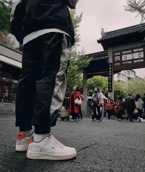 Nik e Airforce 1 Starfish