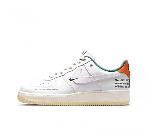 Nik e Airforce 1 Starfish