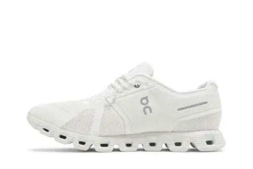 On Cloud 5 All White 1147