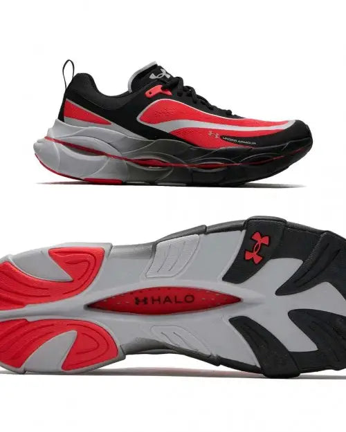 Under Armou.r UA Halo Racer running shoe