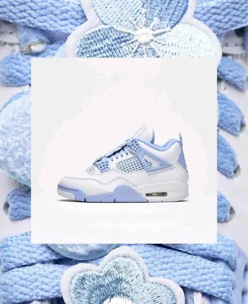 Jordan 4 Forgot Me Not