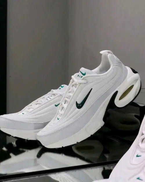 Airmax Portal White Green