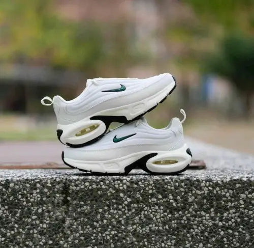 Airmax Portal White Green